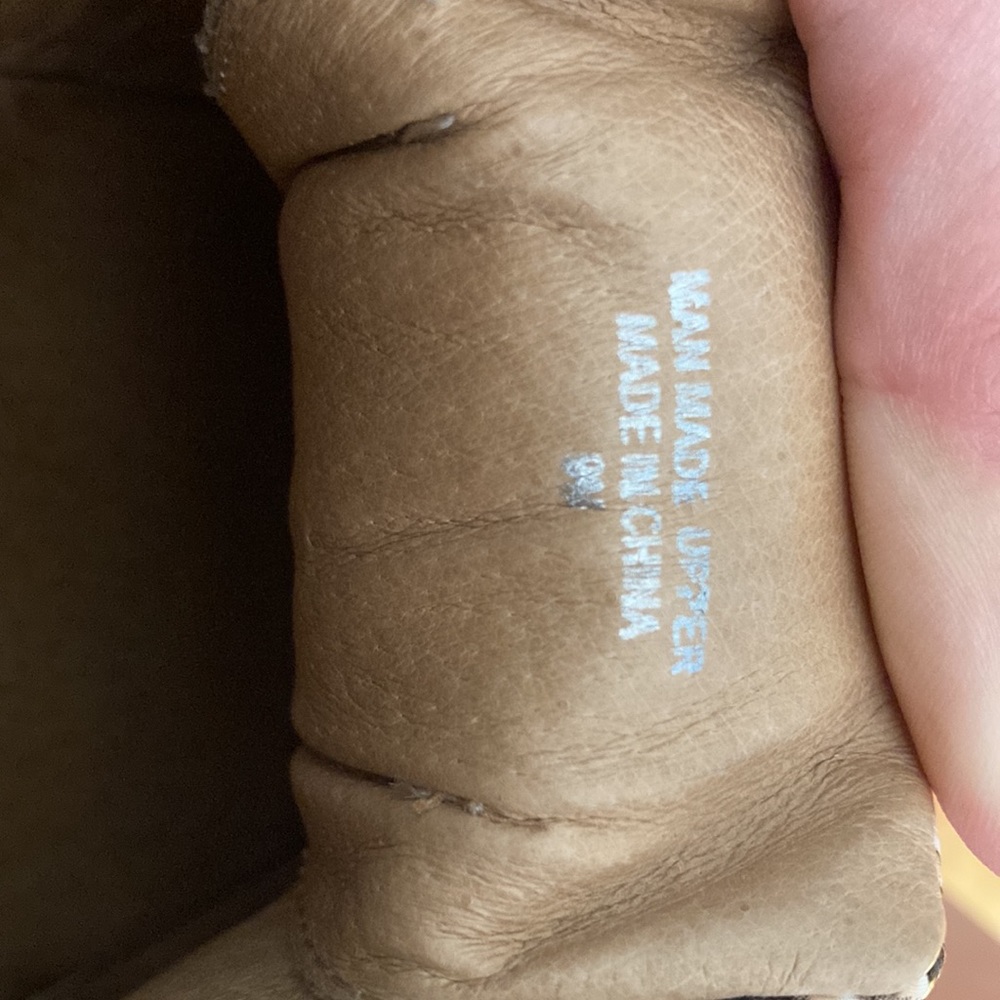 Snakeskin J/Slides Slip On Sneaker - image 6